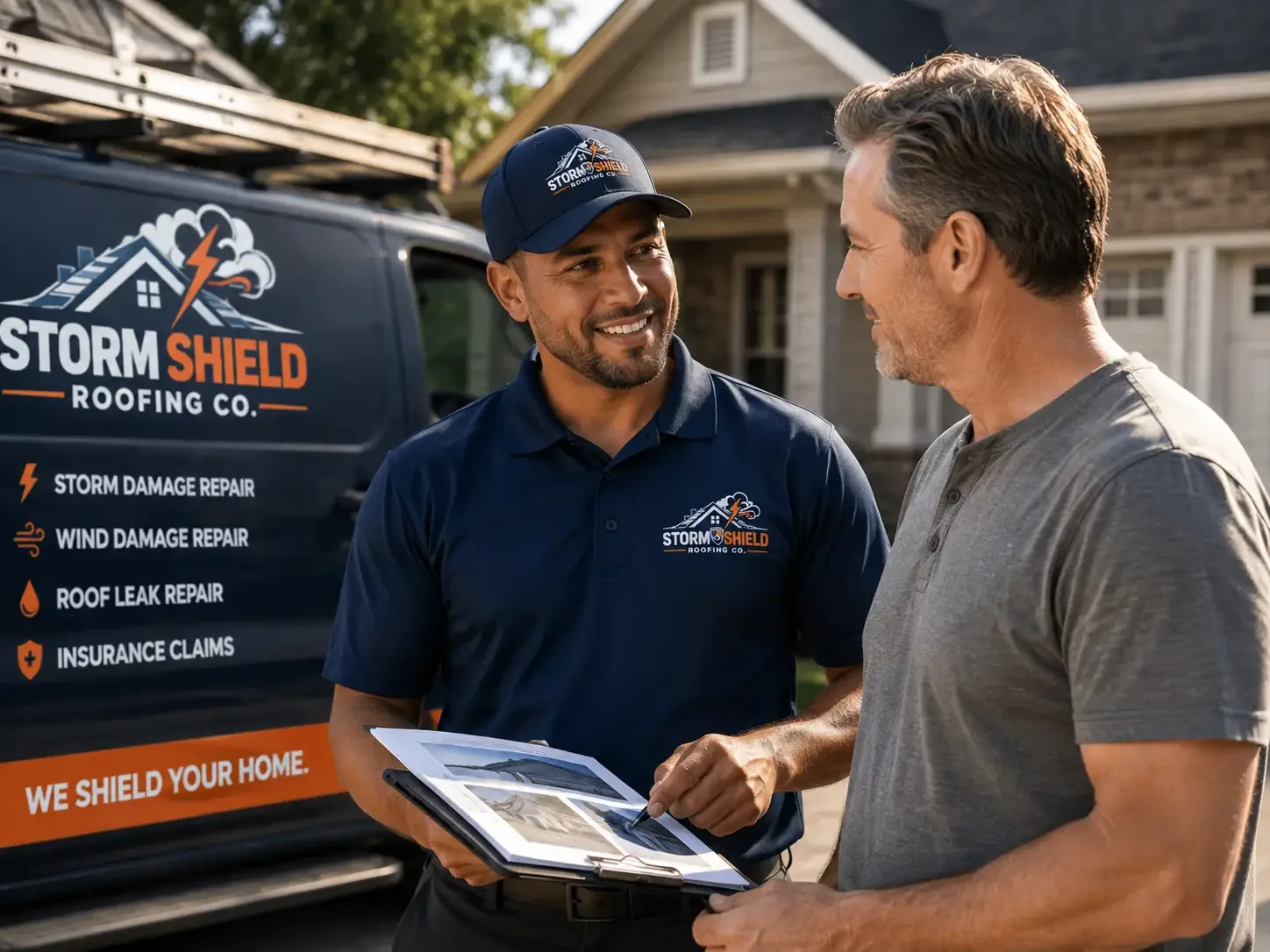 Storm Damage Roof Repair Colfax, CA FAQs