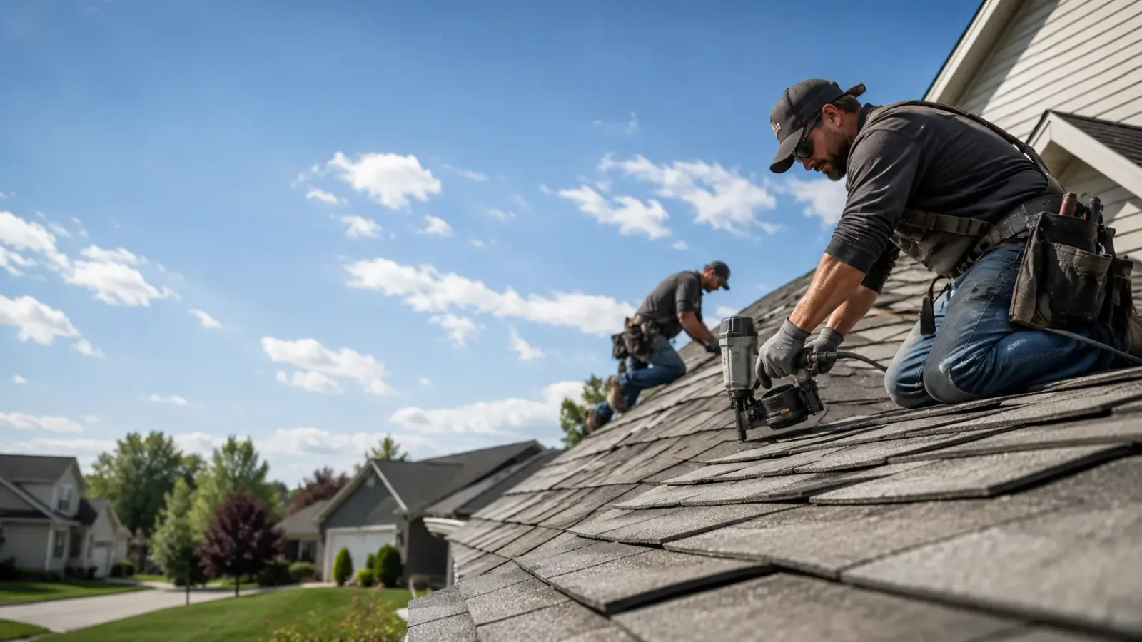 Storm Damage Roof Repair in Colfax, CA near me